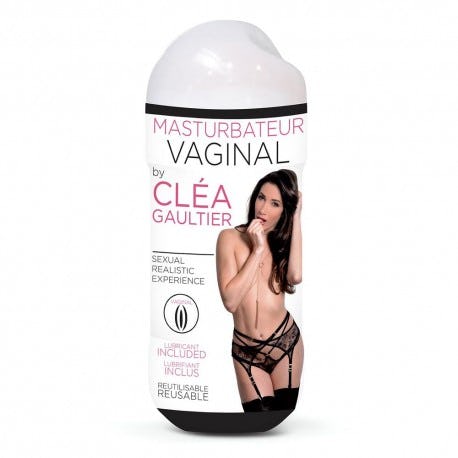 Masurbatore Vagina Cléa Gaultier