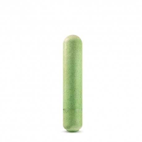 Stimulateur Bullet Biodégradable Gaia Eco Vert