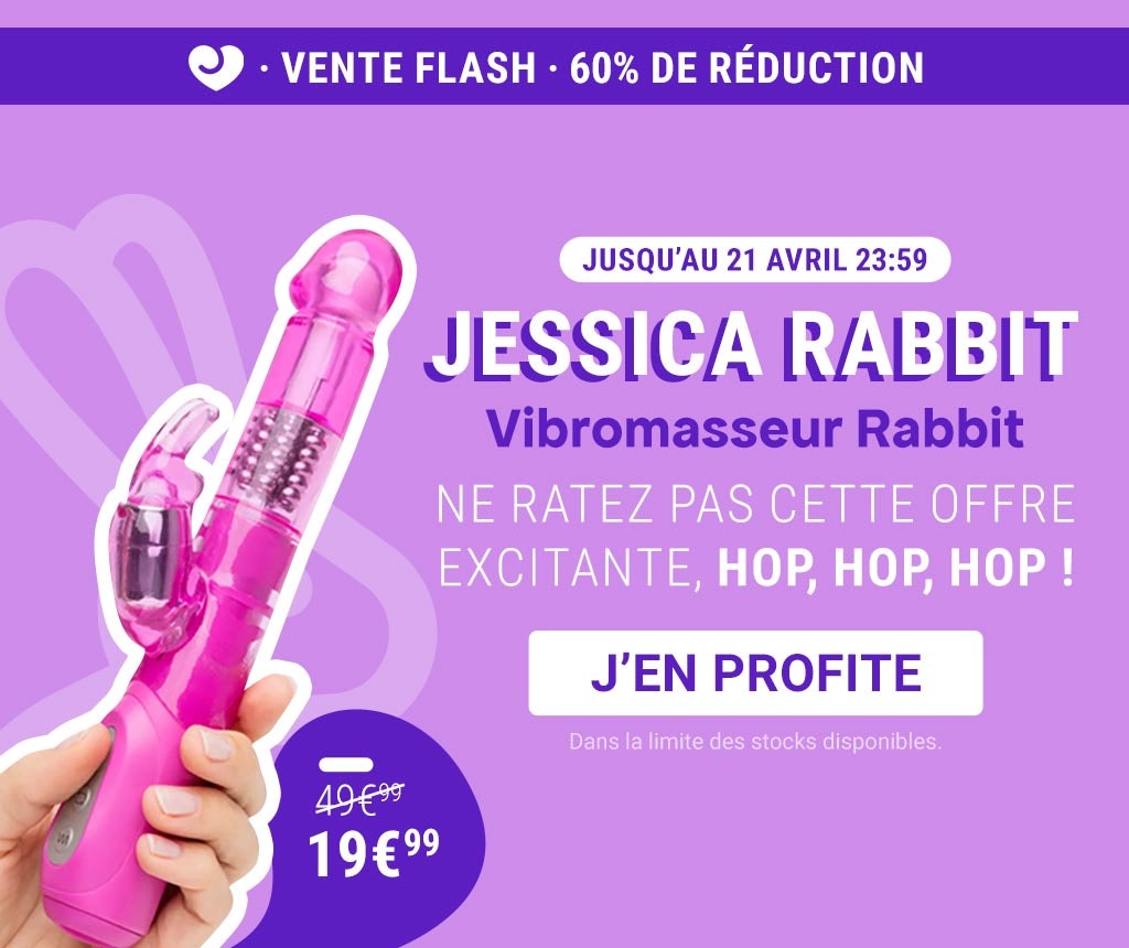 Profitez du Jessica Rabbit Slimline à seulement 19,99€