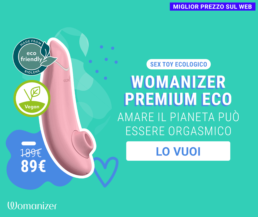 Scopri il womanizer premium eco a prezzo basso