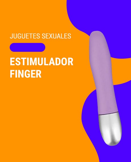 Bestseller Mini Vibrador Finger