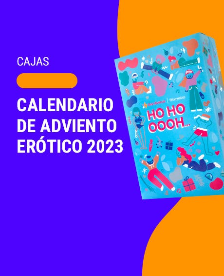 Bestseller Calendario de Adviento Erótico 2023