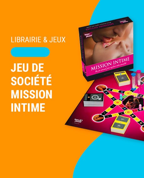 Bestseller Jeu Coquin Mission Intime