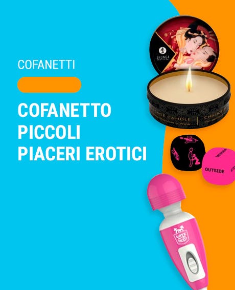 Bestseller Cofanetto Piccoli Piaceri Erotici