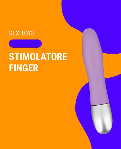 Bestseller Vibratore Finger