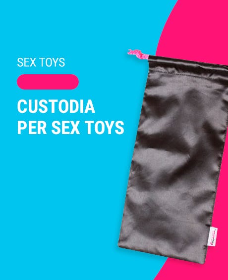 Bestseller Custodia per Sex toys