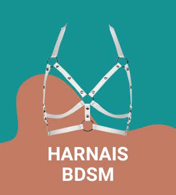 Harnais BDSM