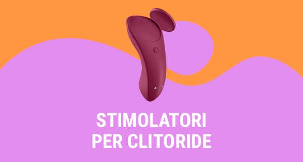 Stimulateurs Clitoridiens