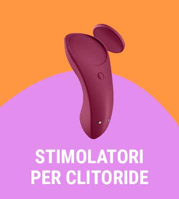 Stimulateurs Clitoridiens